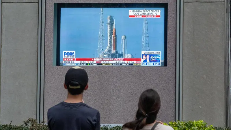 Astronautas de Artemis II se convierten en los humanos que viajaron más lejos de la Tierra