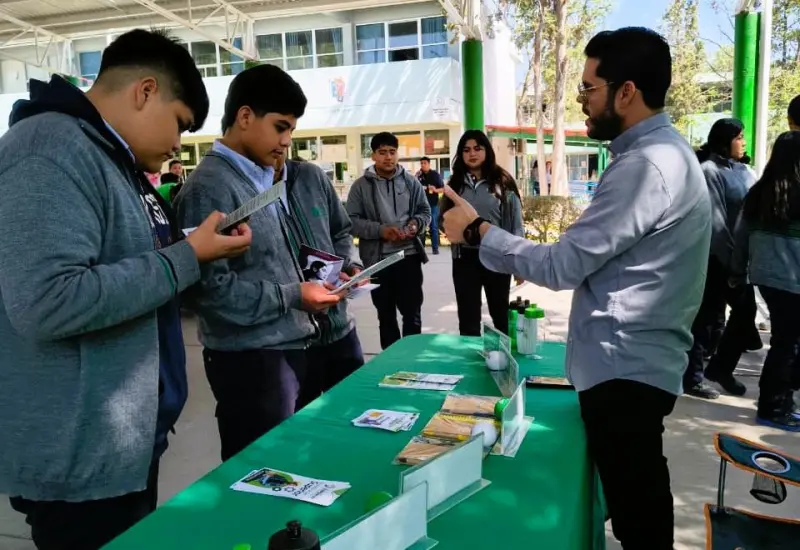 Facilita ITSSLP inscripciones durante periodo vacacional