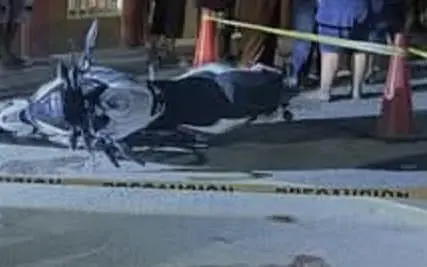 Vecina de El Cuyo, hospitalizada tras ser atropellada frente a su domicilio