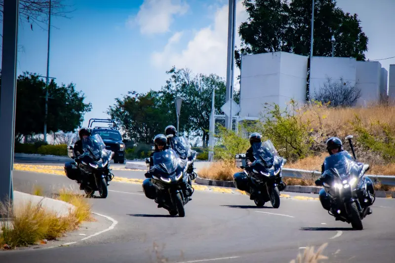 Inicia operativo de seguridad Semana Santa 2026 en Querétaro