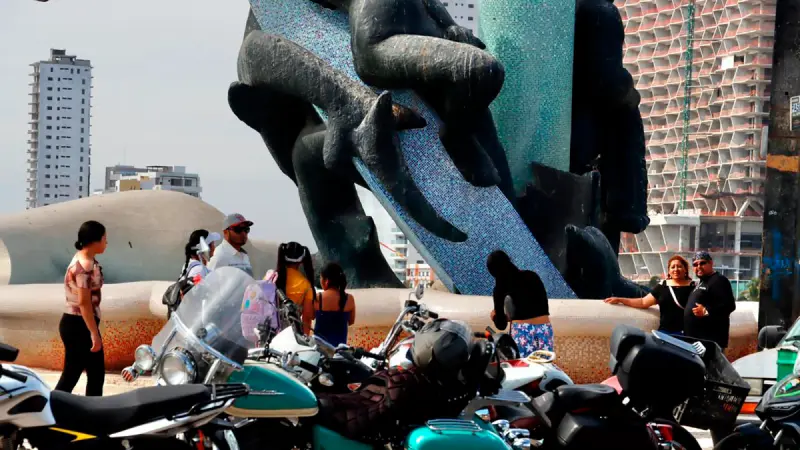 Mazatlán se convierte en el epicentro del motociclismo; inicia la Semana Internacional de la Moto 2026