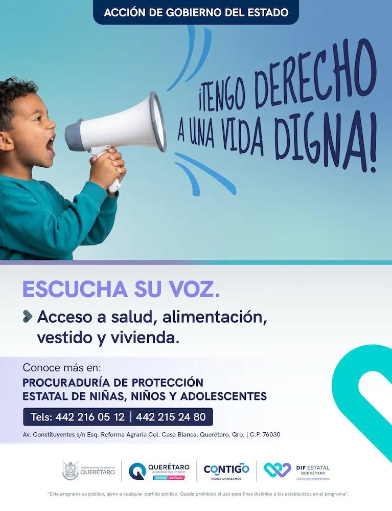 Promueve SEDIF los derechos infantiles en el mes de abril