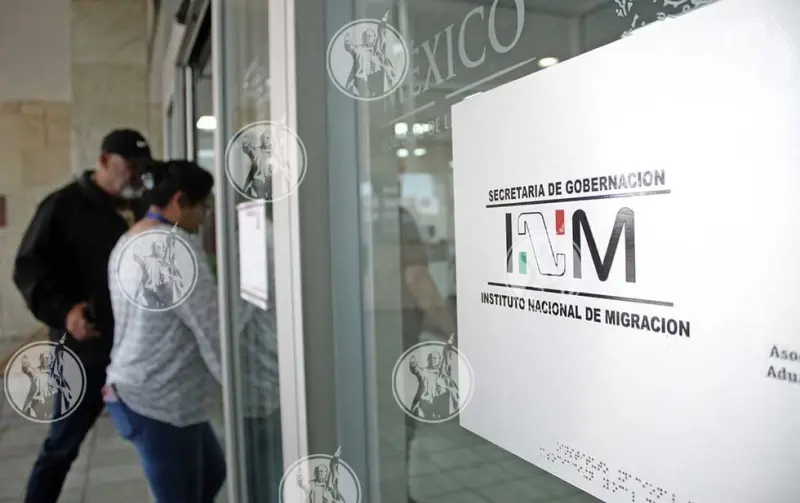 Ha devuelto el INM a 81 personas a sus países de origen