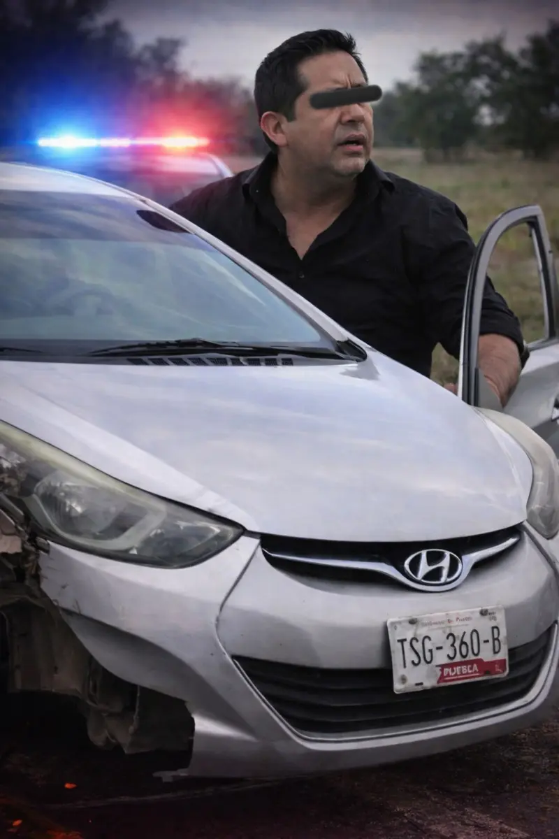 Campesino muere atropellado en Calpan, Puebla; responsable se escapó