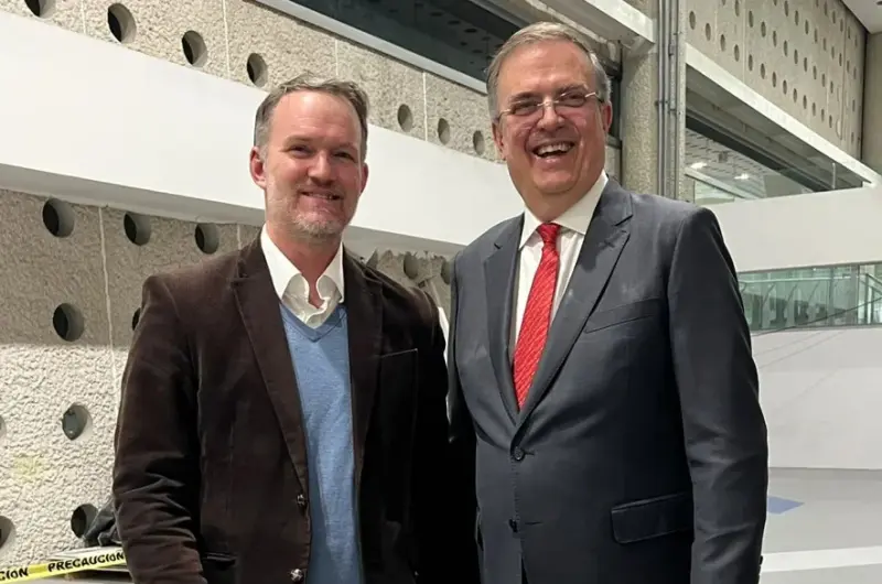 Representante comercial de EE.UU. llega a México para revisión del T-MEC