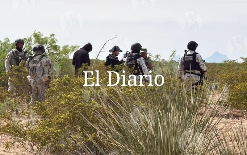 Hallan cuerpo en descomposición en zona desértica del suroriente