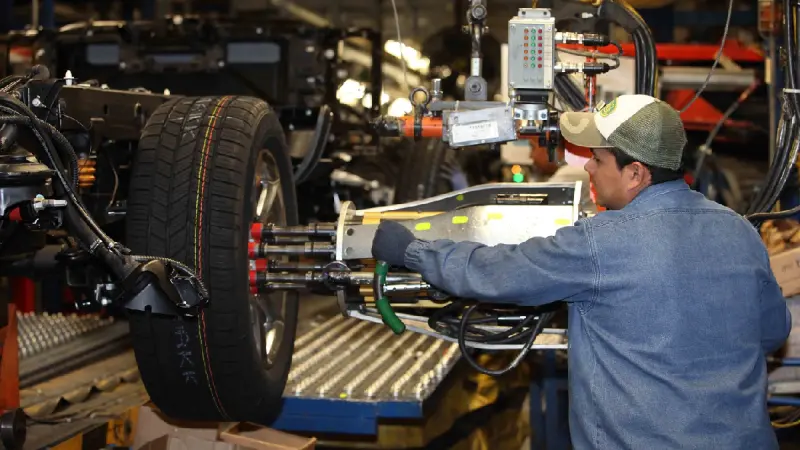 Guanajuato es potencia: Se consolida como el segundo productor de autopartes más grande de México