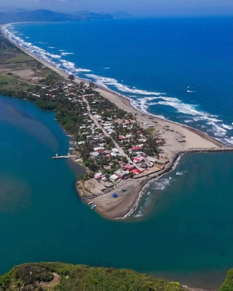 Presume diputada playas limpias para turismo de aventura en Los Tuxtlas