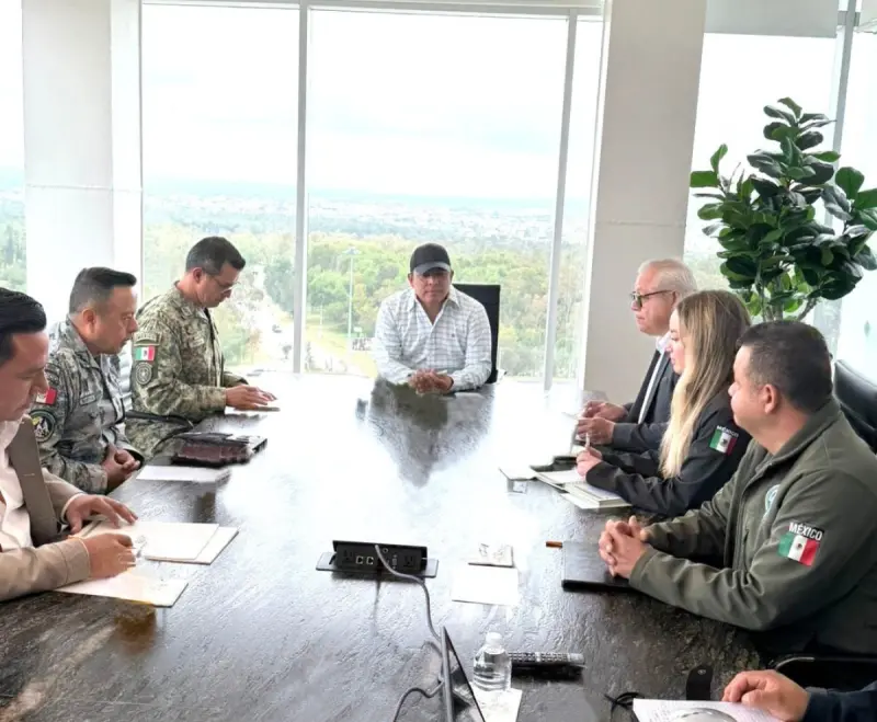 Coordina Gobierno estatal operativos de seguridad en Semana de Pascua