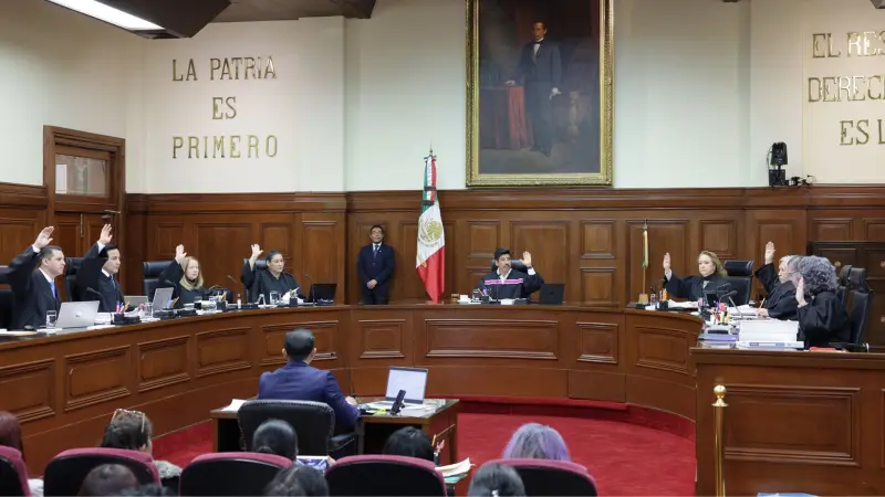 Histórico golpe al ISSSTE: La Suprema Corte prohíbe el uso obligatorio de la huella digital para elegir tu pensión y así es como cobrarás ahora este 2026