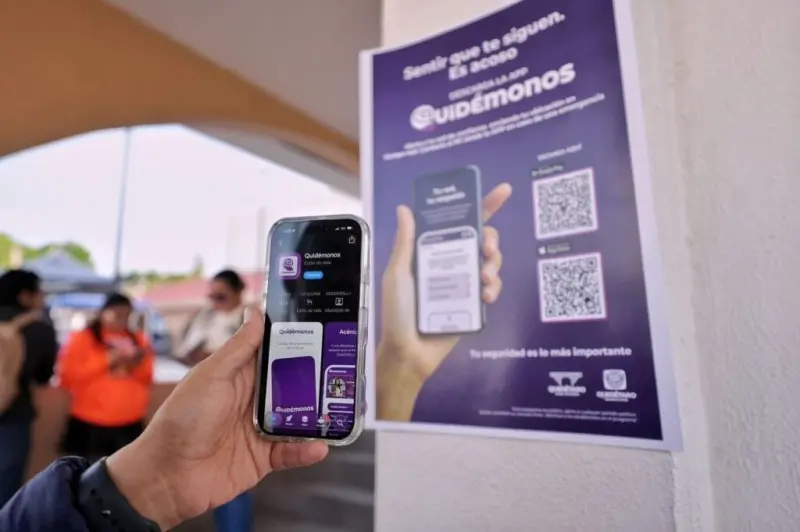 Actualizarán aplicación Quidémonos para agregar más herramientas en el municipio