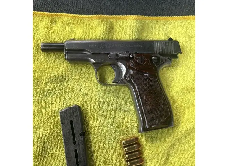 Arrestan a hombre con arma en la Madero Poniente de Morelia