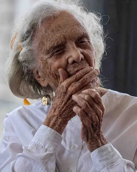 Elena Poniatowska comparte varios recuerdos