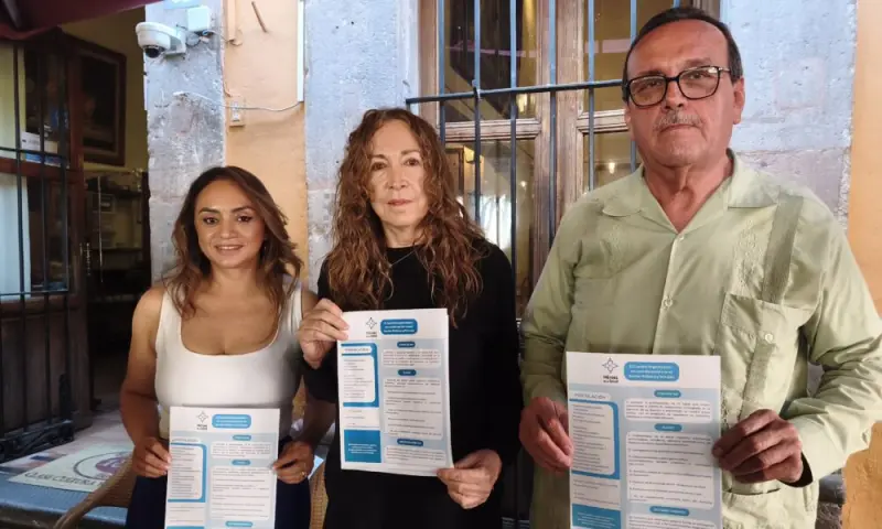 Anuncian convocatoria al Homenaje “Héroes de la Salud de Querétaro”