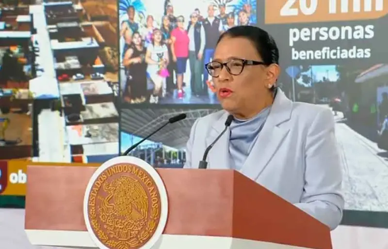 Destaca Segob acciones en Ciudad Juárez durante marzo