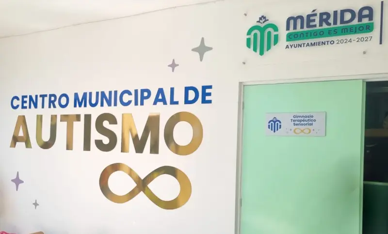 Ampliarían capacidad en el centro municipal de Autismo