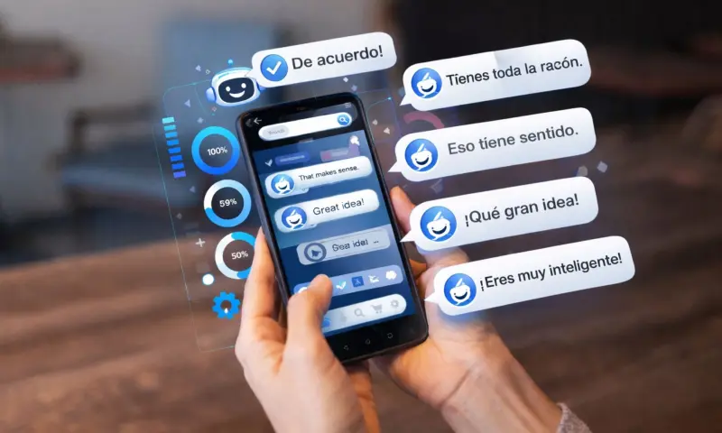 Un estudio del MIT advierte que la tendencia de los chatbots a darte siempre la razón puede alterar la percepción de la realidad e inducir delirios y psicosis incluso a personas con pensamiento racional