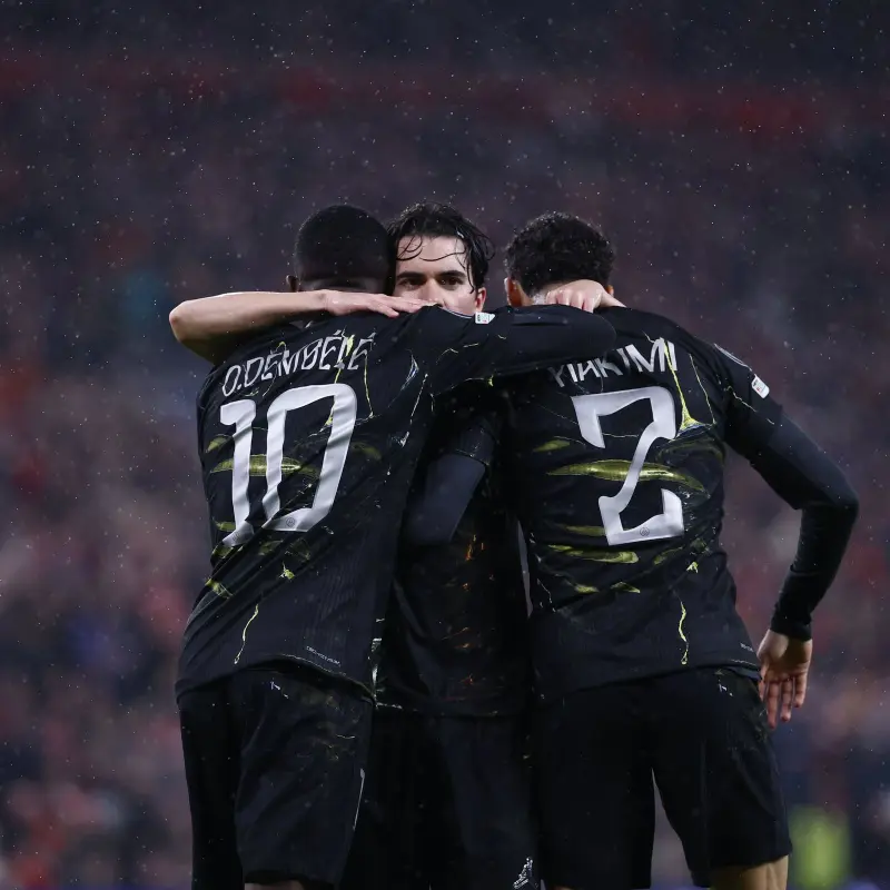 París Saint Germain vence a Liverpool y está en Semifinales de Champions