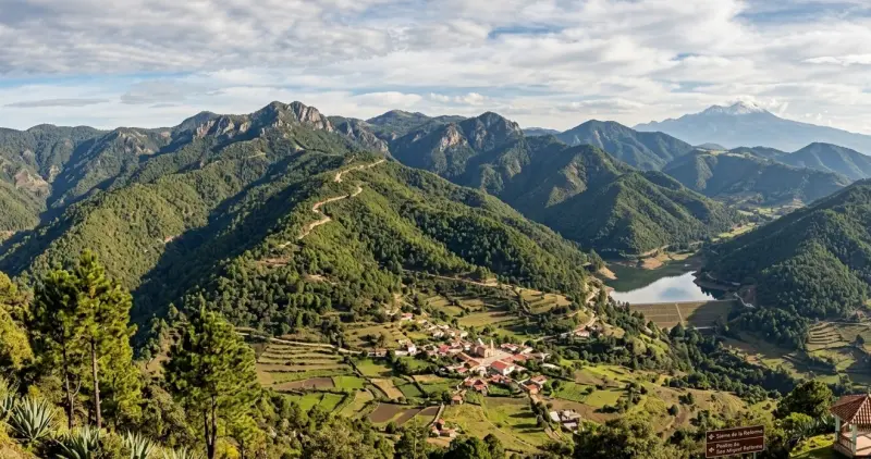 Da Edomex plan Hotel Verde: ahorra impuestos en la Sierra de la Reforma