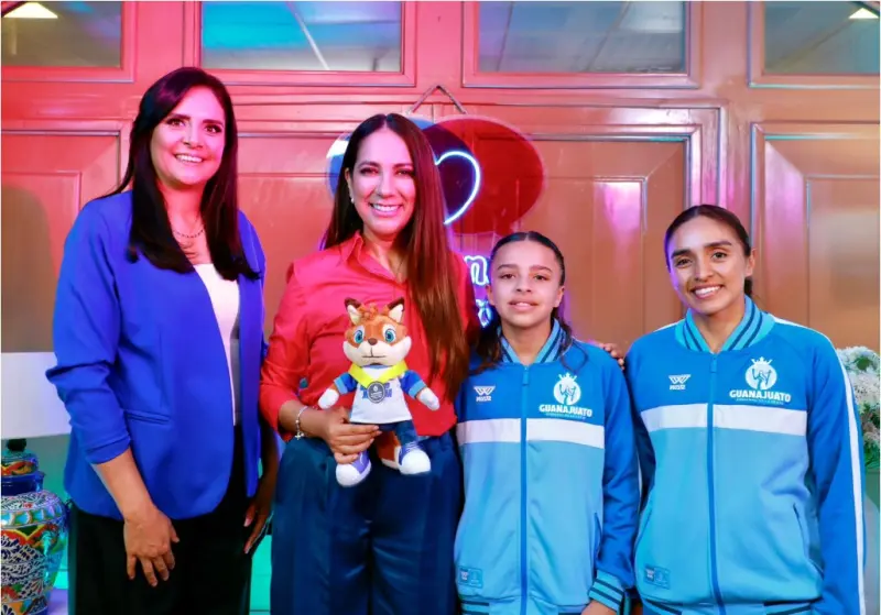 Guanajuato recibe Olimpiada Nacional tras diez años