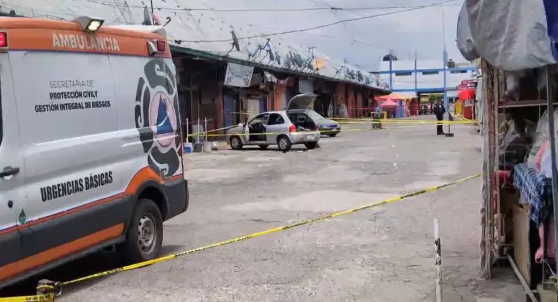 Hombres vestidos de mariachi perpetran ataque armado con tres heridos en el Morelos