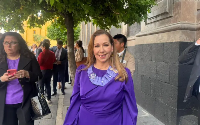 Reconoce María Elena Orantes legado de Ana Lilia Herrera en 50+1