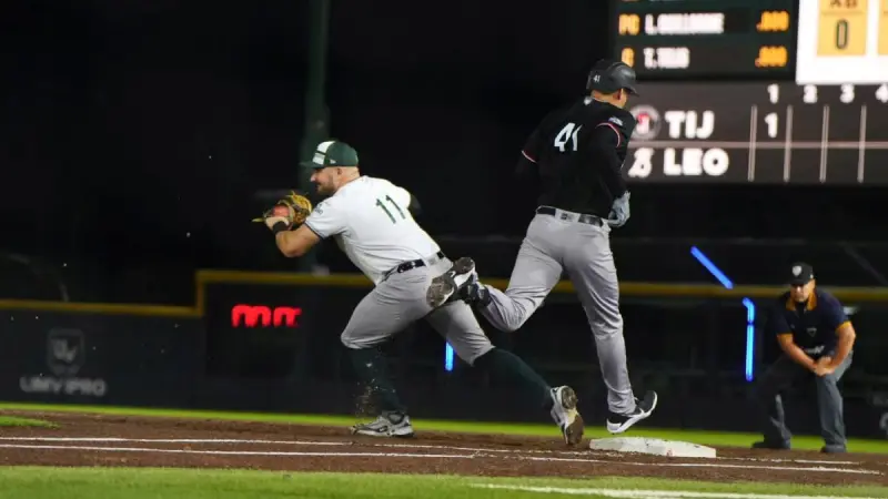 Toros de Tijuana conquistan la Copa León 450 ante unos aguerridos Bravos