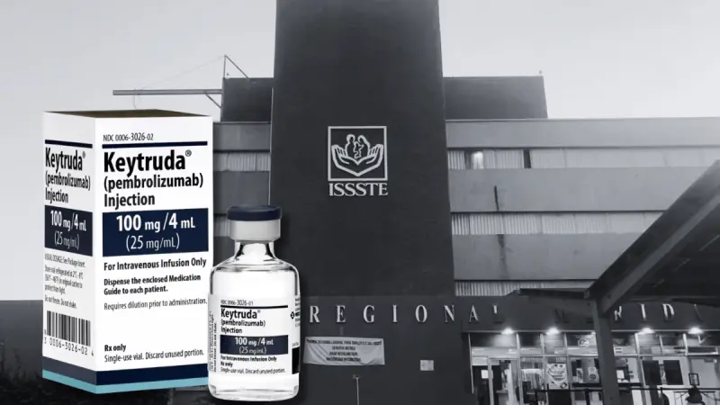 Mérida, en la ruta de medicamentos falsos contra el cáncer; llegan a hospitales públicos con costos de hasta 100 mil pesos