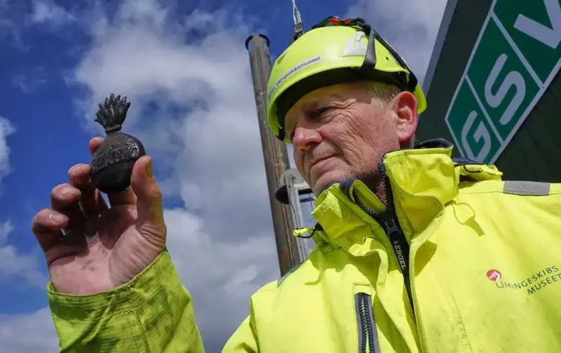 Encuentran el buque de guerra danés hundido por el Lord Nelson británico hace 225 años