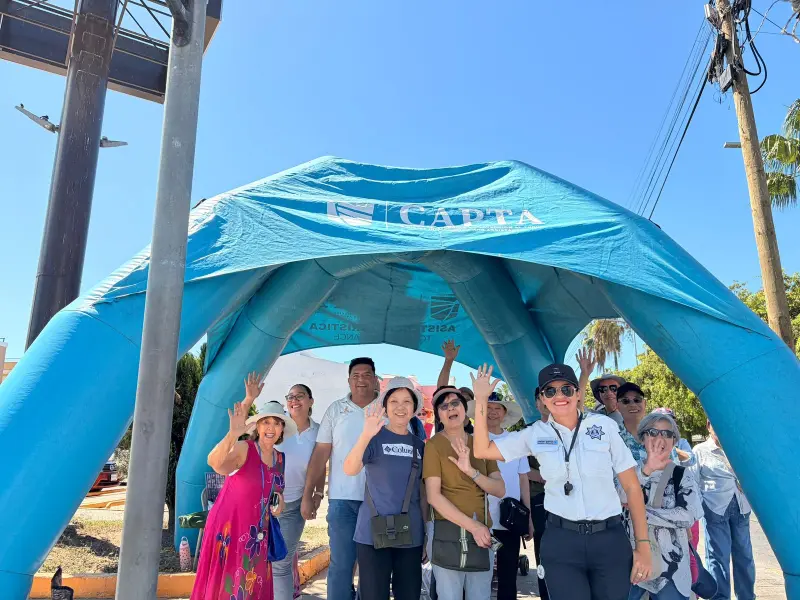 Inicia Mazatlán la semana con arribo de 2 cruceros