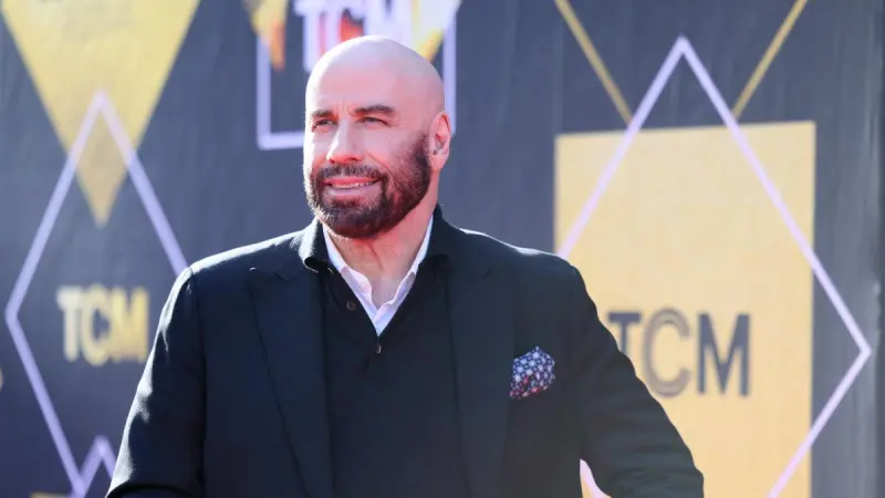 John Travolta presentará en Cannes su primera película como director