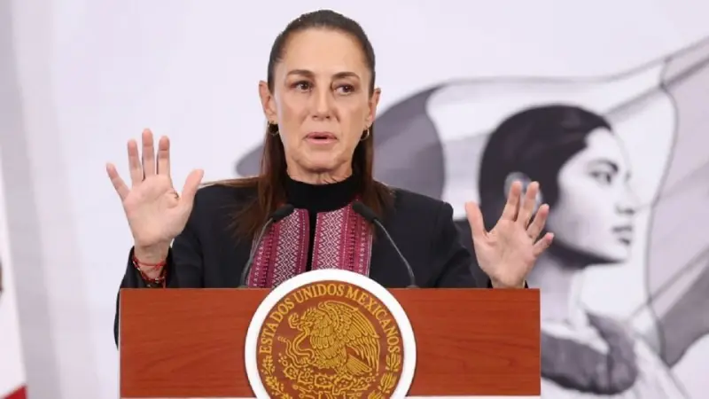 Claudia Sheinbaum dice que buscará no afectar a las comunidades tras críticas a su apertura al “fracking”