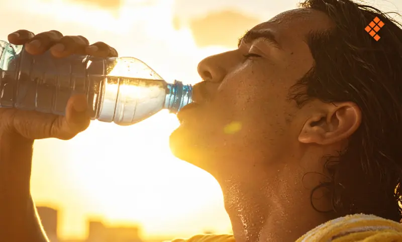 Alertan de posibles golpes de calor por aumento de temperaturas