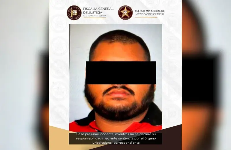 Condenan a 28 años a homicida por ataque armado en San Luis Río Colorado