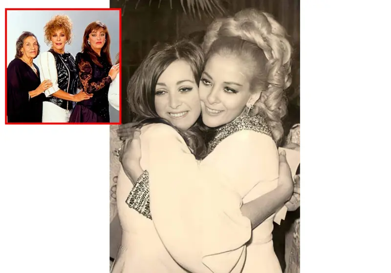 ¿Sylvia Pasquel competía con su mamá, la legendaria Silvia Pinal? Revela que su abuelita le dijo que no fuera actriz