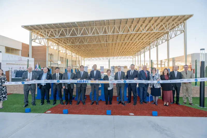 Consolida el IMARC su vocación internacional