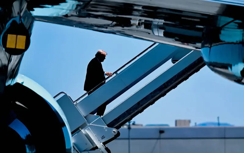 Los republicanos se preparan para unas elecciones de mitad de mandato muy difíciles a medida que la popularidad de Trump disminuye