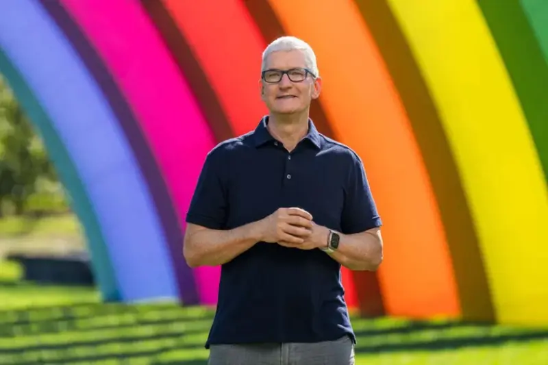 Tras 15 años históricos, Tim Cook dejará su puesto como CEO de Apple. John Ternus será su reemplazo