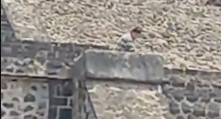 Ataque en Teotihuacán: qué se sabe del tirador que mató a turista