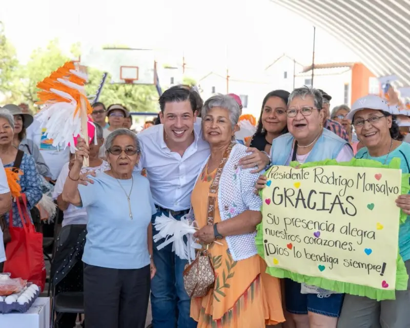 Arranca entrega de 5 mil despensas mensuales para adultos mayores en El Marqués