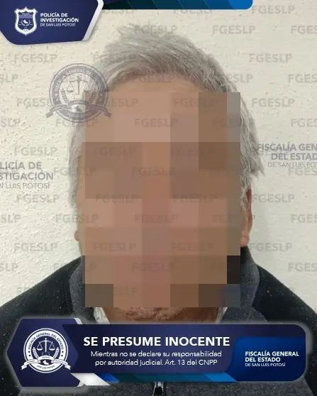 Dictan prisión preventiva a imputado por violación agravada en Rioverde