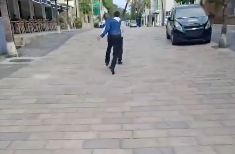 Investiga FGE Quintana Roo agresión entre conductores en Playa del Carmen