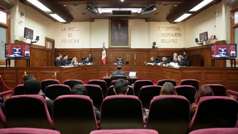 SCJN valida la facultad de la UIF para bloquear cuentas bancarias sin orden judicial