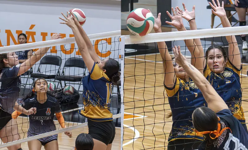 Clasifica UADY al nacional de voleibol