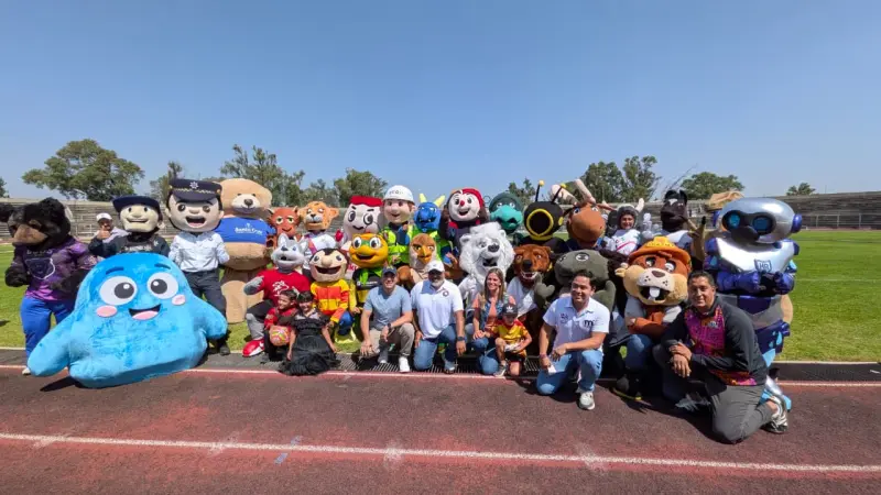 Celebran la primera Carrera de Botargas Canacintra 2026 en Morelia