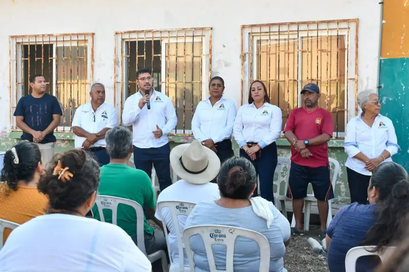 Alcalde de Alvarado aprieta a sus directores de área