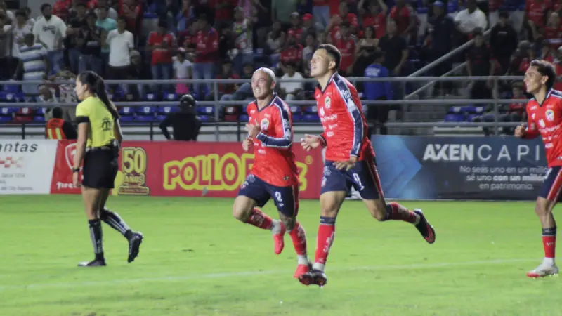 ¡Ganó La Trinca! Club Irapuato vence al Atlético La Paz y rompe racha negativa