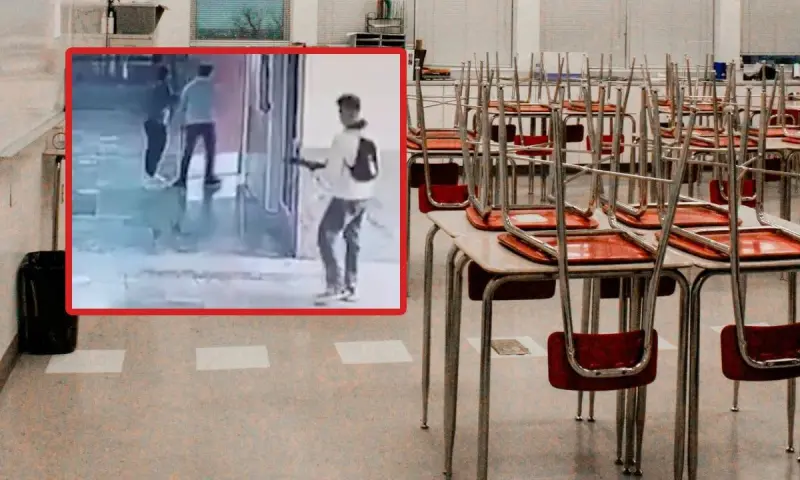 Tiroteo en escuela de Turquía: exalumno dispara, deja 16 heridos y se quita la vida tras ser rodeado por la policía