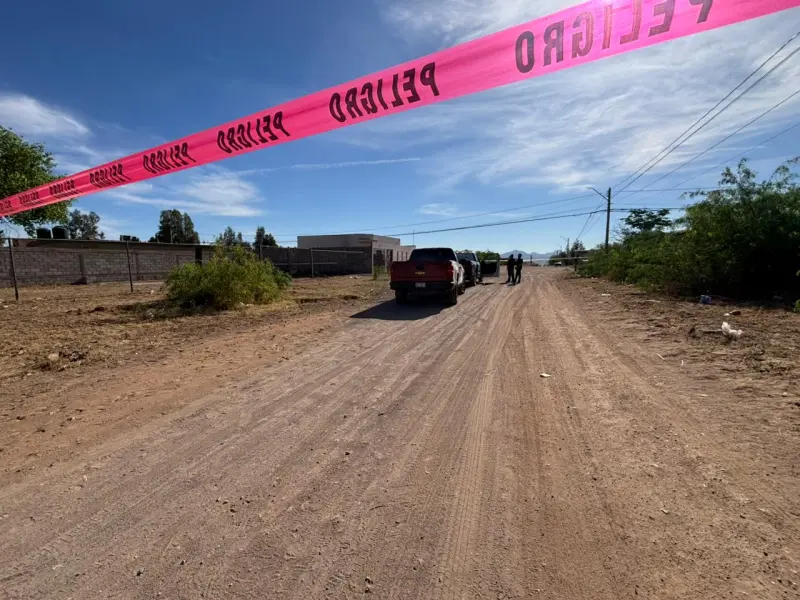 Mujer rarámuri es localizada sin vida en la colonia Cerro Grande