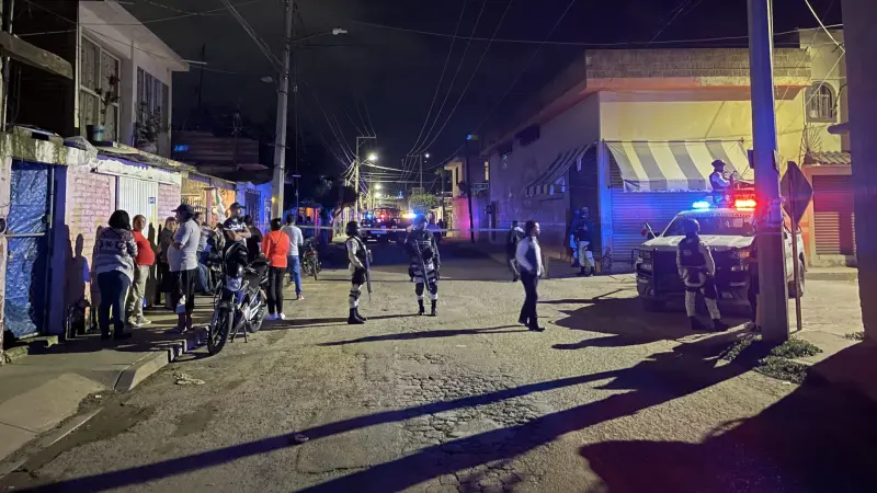 Asesinan a hombre mientras dormía en su casa de la colonia Juárez, en Pénjamo